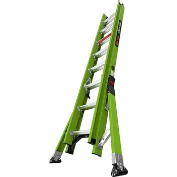 Žebřík LITTLE GIANT Žebřík SUMOSTANCE 20 výsuvný 610 cm 17220EN