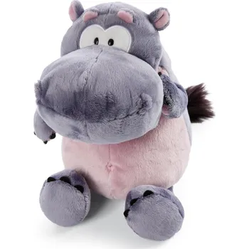 Hračka NICI plyš Hroch DJ Nilbert 25 cm , GREEN