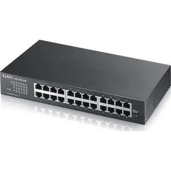 Switch ZyXEL GS1100-24E