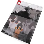 Stoklasa Forma anděl transparentní 17 x…