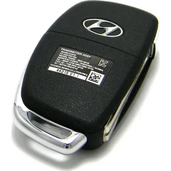 Znak automobilu HYUNDAI znak - emblém na klíček oválný 16mm