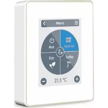 Termostat Ivar CS Prostorový termostat IVAR.CALEON Clima