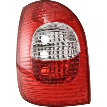 Zadní světlomet ACI CITROEN Picasso 04- zadní světlo (bez objímek) L