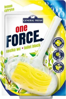 Čisticí prostředek na WC General Fresh WC závěs citron 40 g