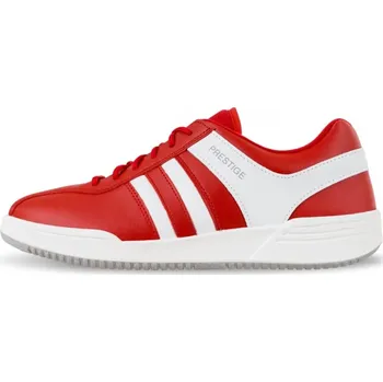 Pánské polobotky MOLEDA Prestige Sport M40020 červená, obuv Velikost: 44