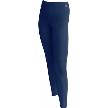 Pánské termo spodky Funkční dětské spodky, dlouhé BOSELO 401 tm. modrá 152