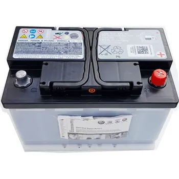 Autobaterie Škoda Auto JZW915105AC 12V 70Ah 680A