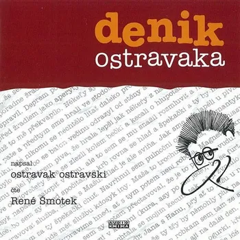 Denik ostravaka Audiokniha