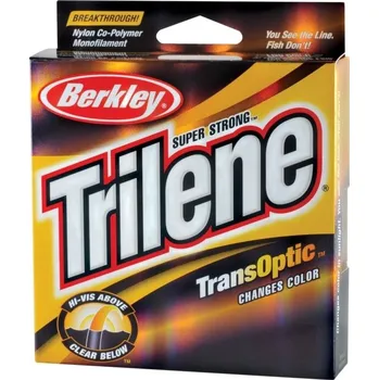 Vlasec Berkley Trilene Transoptic 200m - 0,40 mm