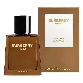 Burberry Hero Eau de Parfum parfémovaná voda pánská Velikost: 50 ml +vzorek vůně ZDARMA