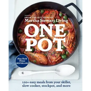 One Pot - Editors of Martha Stewart Living