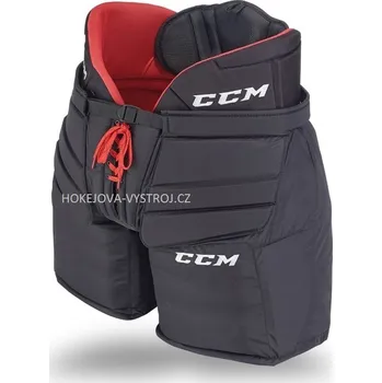 Hokejové kalhoty Brankářské kalhoty ccm cl 500 sr Senior S