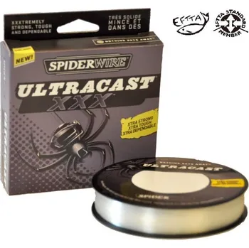 Vlasec Spiderwire Ultracast XXX - 0,40 mm