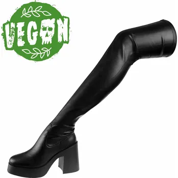 Dámské lodičky boty s klínem - Bianca - ALTERCORE - ALT081 - 40