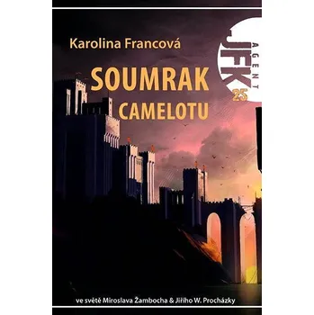 Kniha JFK 025 Soumrak Camelotu Ekniha