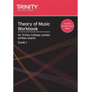 Theory Of Music Workbook - From 2007 - Theory teaching material 1296812