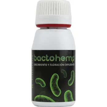 Hnojivo Agrobacterias Bactohemp - organický stimulant Objem: 50g