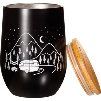 Cestovní hrnek Out of office