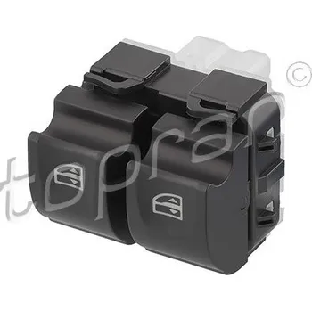 Autoelektrika Spínač, zvedací zařízení oken TOPRAN 702 108