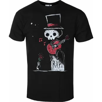 Pánské tričko tričko hardcore pánské - A Song For You - Akumu Ink - 22TM17