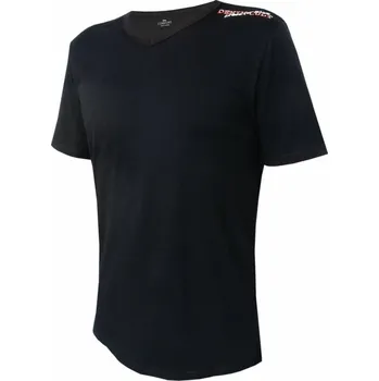 Pánské tričko Pánské tričko, krátký rukáv KOLUM 901 černá XL