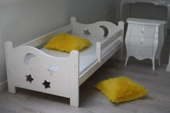 Dětská postel Postel Bohoušek 160 x 80 cm + rošt