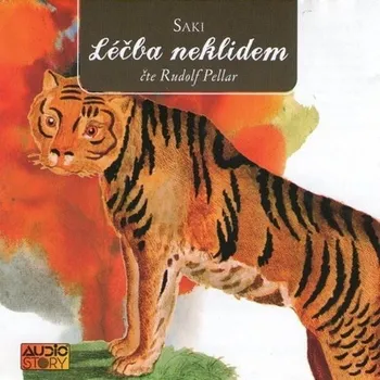 Léčba neklidem Audiokniha