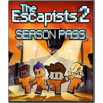 Počítačová hra The Escapists 2 - Season Pass (PC/MAC/LX) DIGITAL