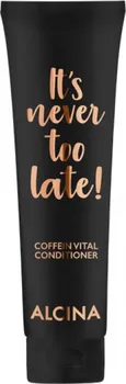 Alcina It´s never too late! Coffein Vital Conditioner 150 ml