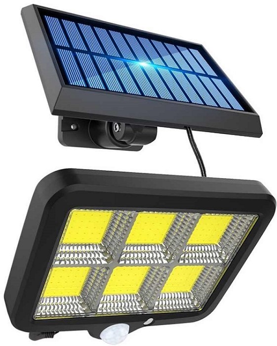 Solar S120 120xLED 1,2W od 297 Kč - Zbozi.cz