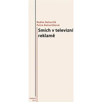 Kniha Smích v televizní reklamě Ekniha
