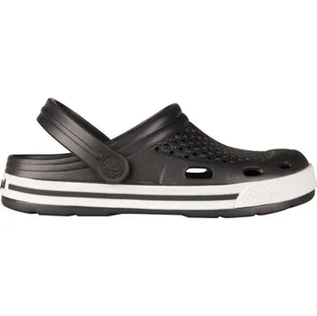 Pánské pantofle Coqui Lindo 6413-100-2432 Antracit/White