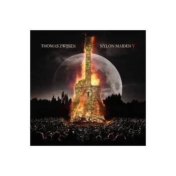 Zahraniční hudba Nylon Maiden V - Zwijsen Thomas [CD]