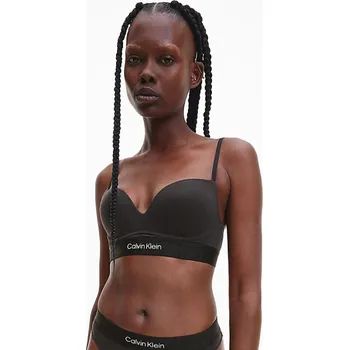 Podprsenka Dámská podprsenka Calvin Klein QF6991 75 D Černá