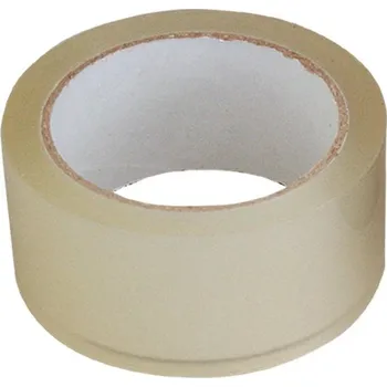 Lepicí páska SPOKAR Lepící páska balicí 48 mm x 66 m - průhledná