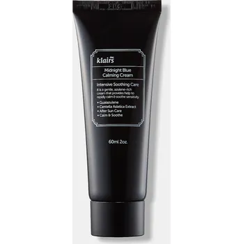 Přípravek po opalování Klairs Midnight Blue Calming Cream zklidňující krém 60 ml