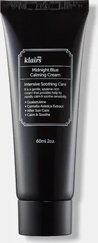 Přípravek po opalování Klairs Midnight Blue Calming Cream zklidňující krém 60 ml