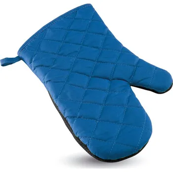 Pogumovaná kuchyňská rukavice Neokit, královsky modrá