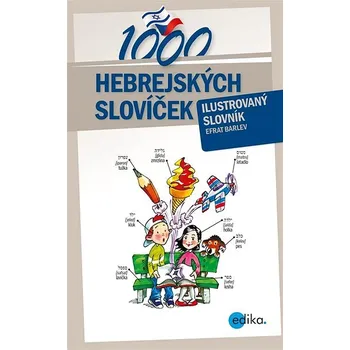 Kniha 1000 hebrejských slovíček Ekniha