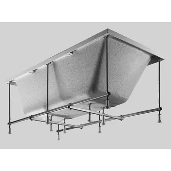 Santech SR samonosná konstrukce k vaně