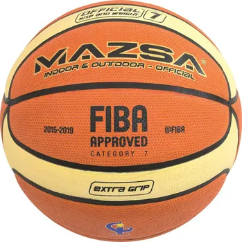 Basketbalový míč Multip Školní basketbalový míč 5