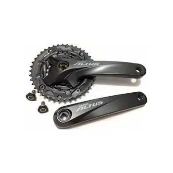 Klika na kolo Shimano kliky Altus FC-M2000 40-30-22z. 9sp.