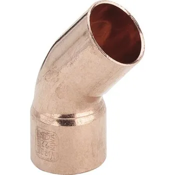 VIEGA CU oblouk 45 5040 18