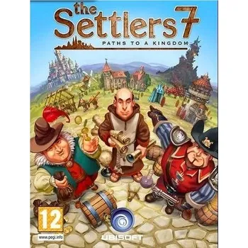 Počítačová hra The Settlers 7 - PC DIGITAL