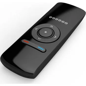 Dálkový ovladač vrat Epohony ET76B šestikanálový dálkový ovladač