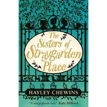 Učebnice Sisters of Straygarden Place - Chewins, Hayley