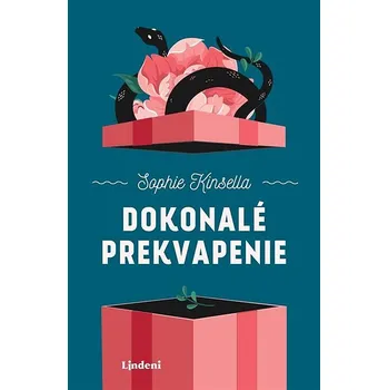 Kniha Dokonalé prekvapenie Ekniha