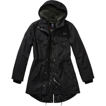 Dámské oblečení bunda dámská zimní BRANDIT - Marsh Lake Parka - L