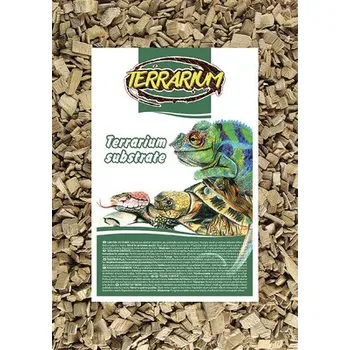 Podestýlka pro kočku Terarijní podestýlka buková hrubá 5 l