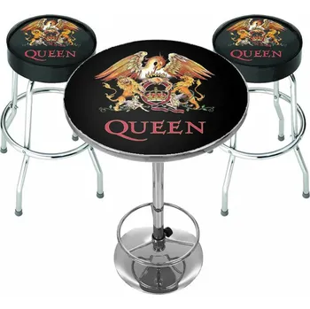 barový set QUEEN - CLASSIC CREST